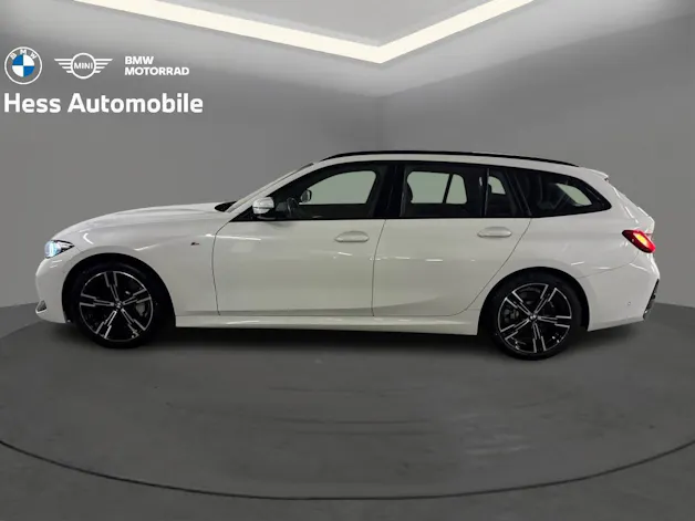 BMW 330d xDrive Touring M Sport