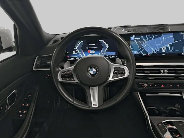 BMW 330d xDrive Touring M Sport