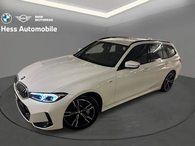 BMW 330d xDrive Touring M Sport
