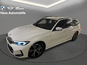 BMW 330d xDrive Touring M Sport