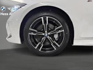 BMW 330d xDrive Touring M Sport
