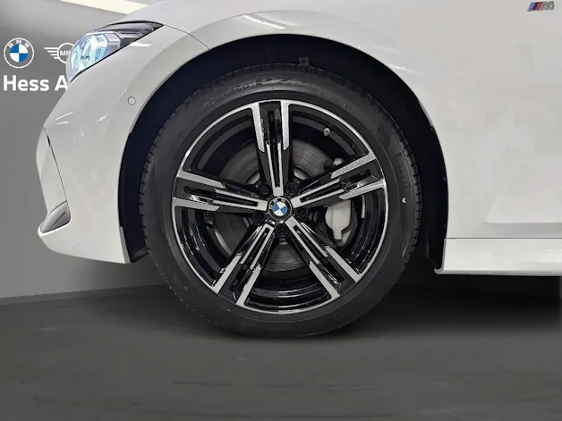 BMW 330d xDrive Touring M Sport