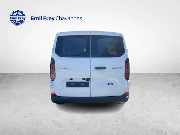 FORD Transit C Van 280 L1 2.0 EcoBlue 136 Trend