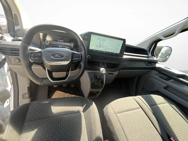 FORD Transit C Van 280 L1 2.0 EcoBlue 136 Trend