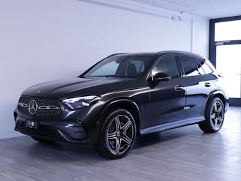 Vehicle image MERCEDES-BENZ GLC 300 de EQ Star AMG Line 4matic