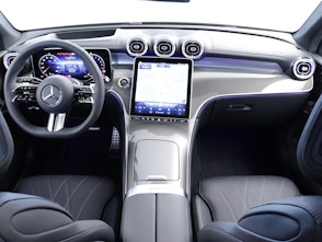 Vehicle image MERCEDES-BENZ GLC 300 de EQ Star AMG Line 4matic