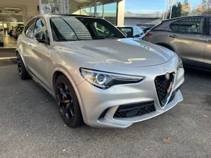 Alfa Romeo Stelvio 2.9 V6 Biturbo Q4 Quadrifoglio Novitech