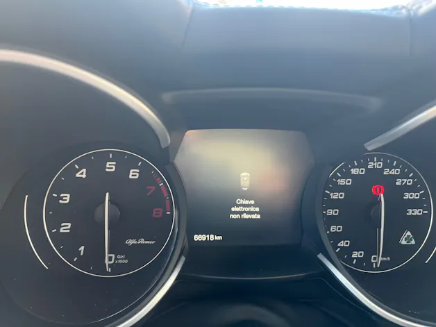 Alfa Romeo Stelvio 2.9 V6 Biturbo Q4 Quadrifoglio Novitech