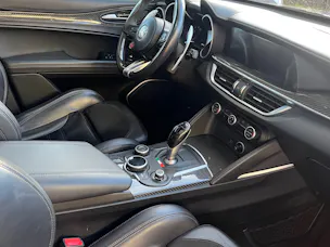 Alfa Romeo Stelvio 2.9 V6 Biturbo Q4 Quadrifoglio Novitech