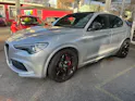 Alfa Romeo Stelvio 2.9 V6 Biturbo Q4 Quadrifoglio Novitech