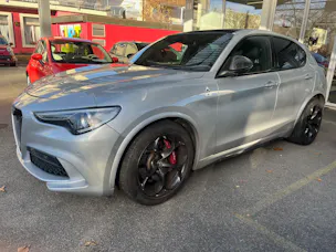 Alfa Romeo Stelvio 2.9 V6 Biturbo Q4 Quadrifoglio Novitech