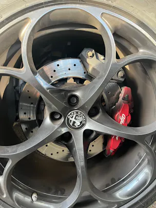 Alfa Romeo Stelvio 2.9 V6 Biturbo Q4 Quadrifoglio Novitech