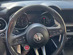 Alfa Romeo Stelvio 2.9 V6 Biturbo Q4 Quadrifoglio Novitech