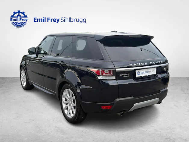 Land Rover Range Rover Sport 3.0 V6 SC HSE