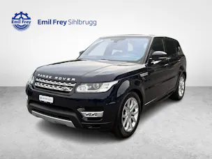 Land Rover Range Rover Sport 3.0 V6 SC HSE