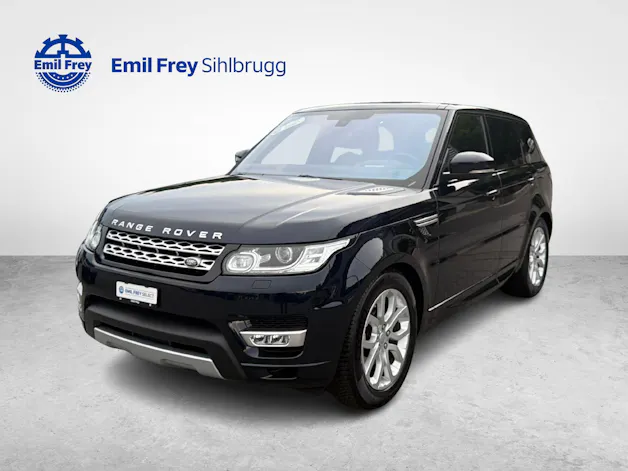 Land Rover Range Rover Sport 3.0 V6 SC HSE