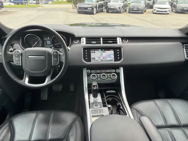Land Rover Range Rover Sport 3.0 V6 SC HSE