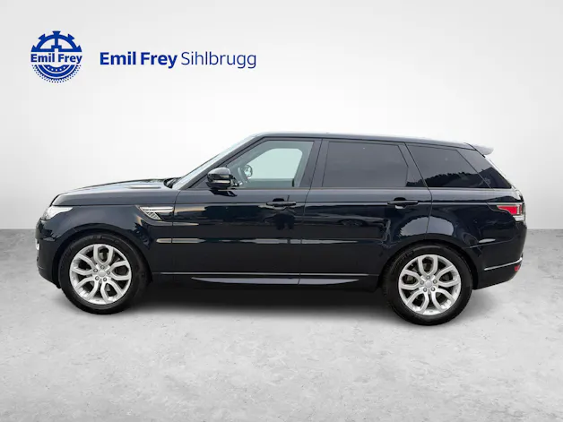 Land Rover Range Rover Sport 3.0 V6 SC HSE