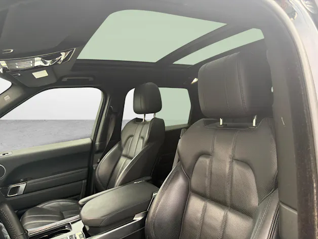 Land Rover Range Rover Sport 3.0 V6 SC HSE