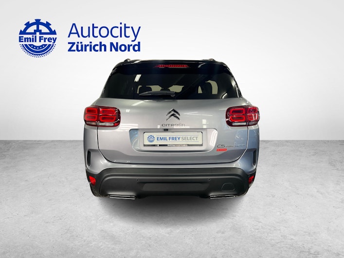 Vehicle image CITROEN C5 AIRCROSS