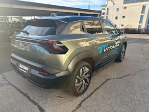 Suzuki e Vitara Compact Top 4x4