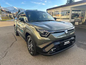 Suzuki e Vitara Compact Top 4x4