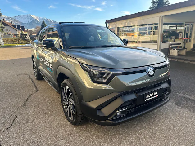 Suzuki e Vitara Compact Top 4x4