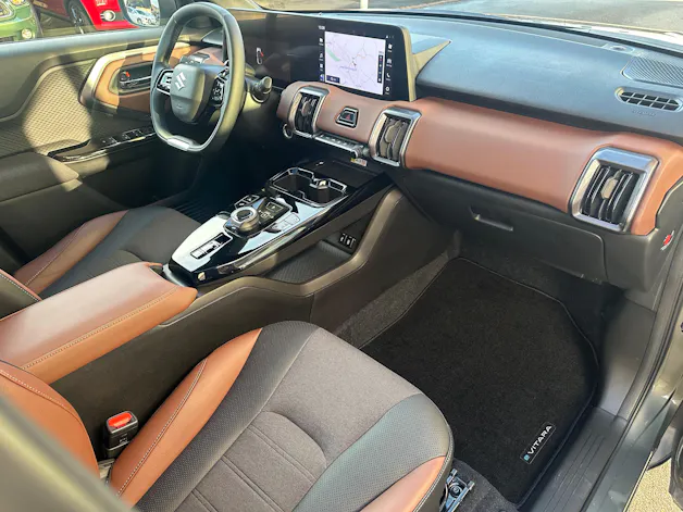 Suzuki e Vitara Compact Top 4x4