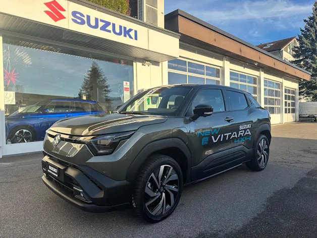 Suzuki e Vitara Compact Top 4x4