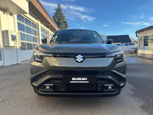 Suzuki e Vitara Compact Top 4x4
