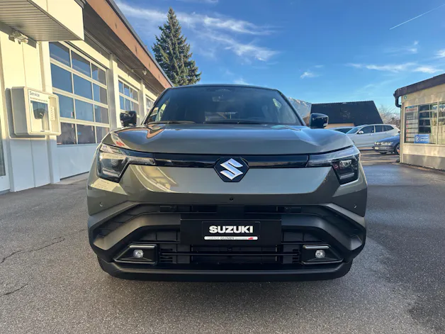 Suzuki e Vitara Compact Top 4x4