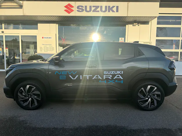 Suzuki e Vitara Compact Top 4x4