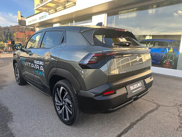 Suzuki e Vitara Compact Top 4x4