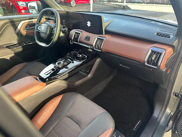 Suzuki e Vitara Compact Top 4x4