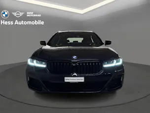 BMW 530d xDrive Touring M Sport