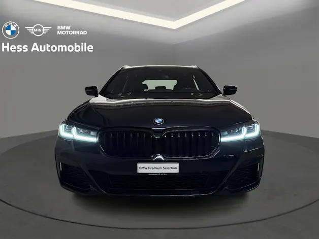 BMW 530d xDrive Touring M Sport