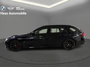 BMW 530d xDrive Touring M Sport