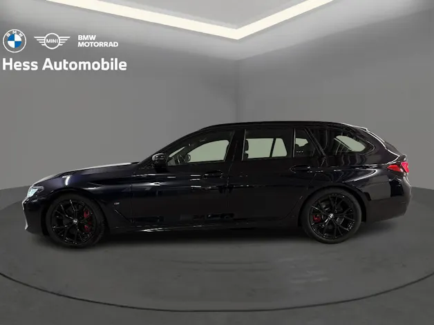 BMW 530d xDrive Touring M Sport