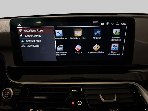 BMW 530d xDrive Touring M Sport