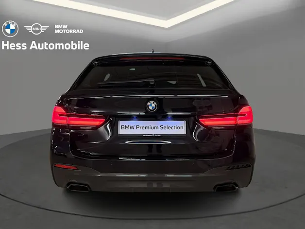 BMW 530d xDrive Touring M Sport