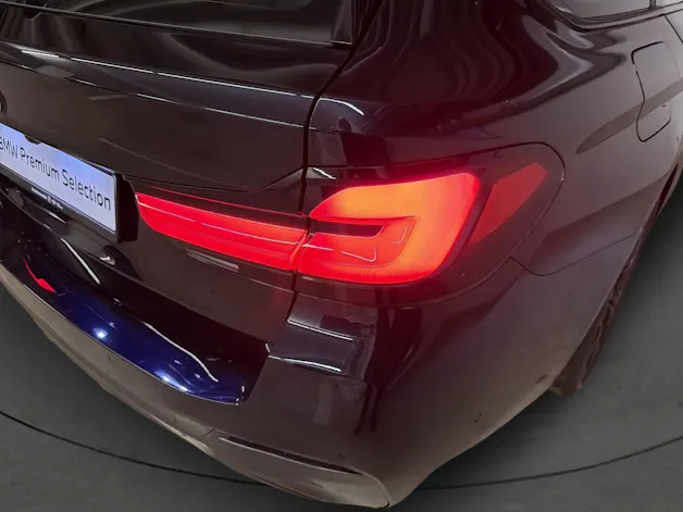 BMW 530d xDrive Touring M Sport