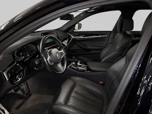 BMW 530d xDrive Touring M Sport