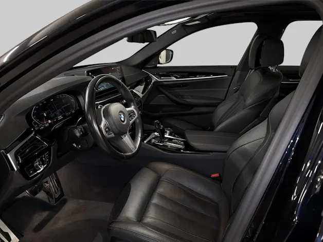 BMW 530d xDrive Touring M Sport
