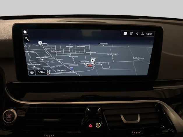 BMW 530d xDrive Touring M Sport
