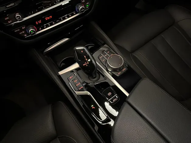 BMW 530d xDrive Touring M Sport