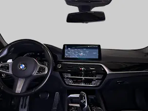 BMW 530d xDrive Touring M Sport