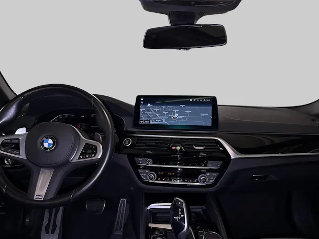 BMW 530d xDrive Touring M Sport