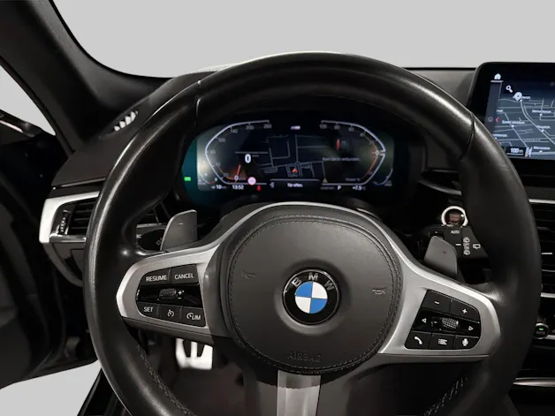 BMW 530d xDrive Touring M Sport