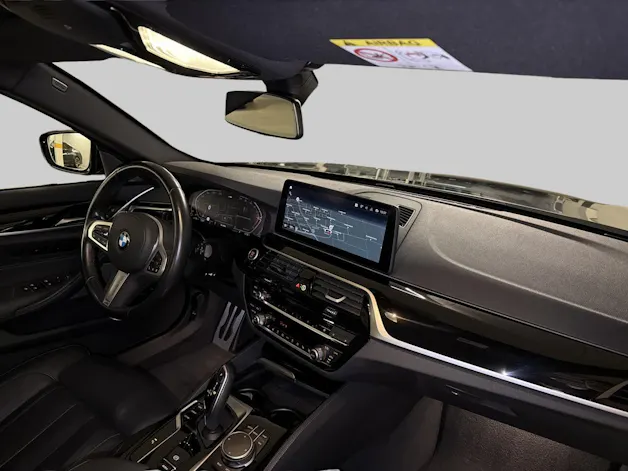 BMW 530d xDrive Touring M Sport