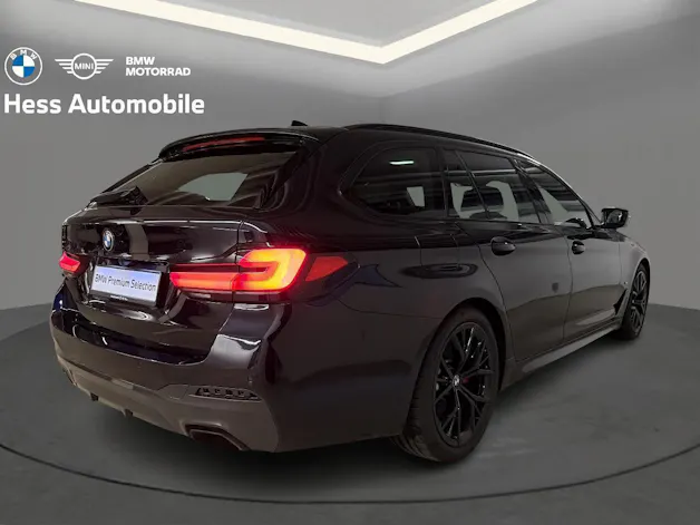 BMW 530d xDrive Touring M Sport